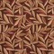 Adobe - Brown,Red & Burgundy Leaves Upholstery Fabric 54 Inches"